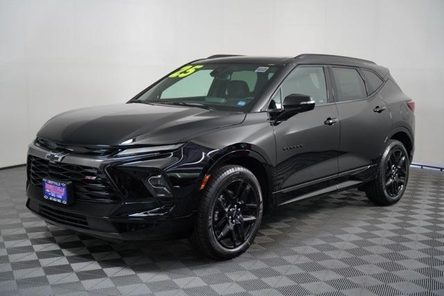 new 2025 Chevrolet Blazer car, priced at $49,690