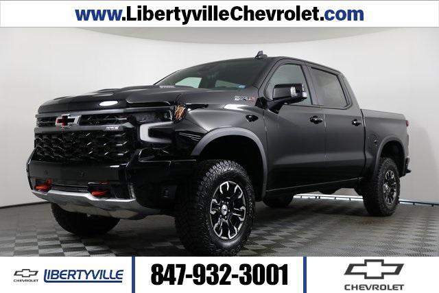 new 2025 Chevrolet Silverado 1500 car, priced at $67,549