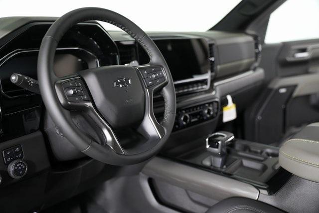 new 2025 Chevrolet Silverado 1500 car, priced at $69,776