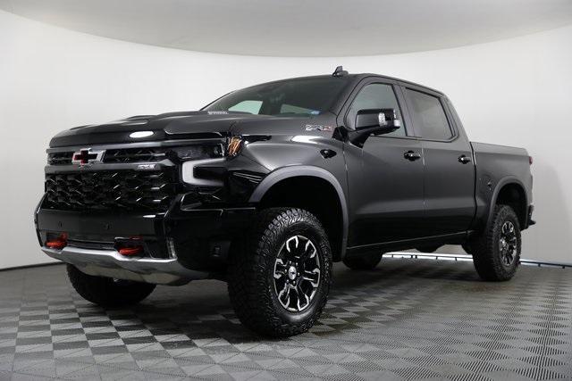 new 2025 Chevrolet Silverado 1500 car, priced at $69,776