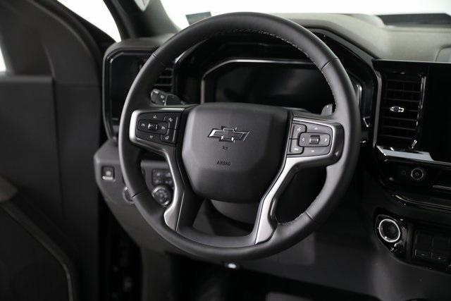 new 2025 Chevrolet Silverado 1500 car, priced at $69,776