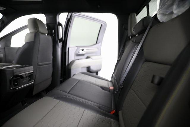 new 2025 Chevrolet Silverado 1500 car, priced at $69,776