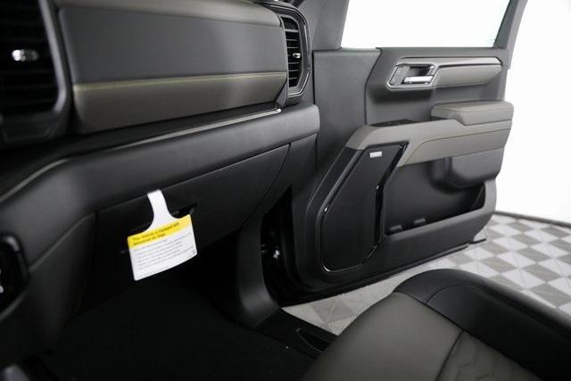new 2025 Chevrolet Silverado 1500 car, priced at $69,776