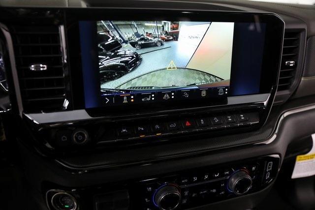 new 2025 Chevrolet Silverado 1500 car, priced at $69,776