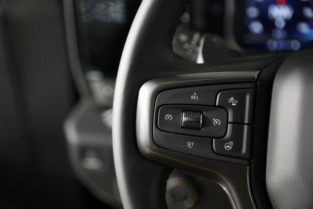 new 2025 Chevrolet Silverado 1500 car, priced at $69,776