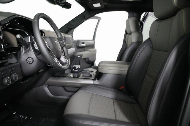 new 2025 Chevrolet Silverado 1500 car, priced at $69,776