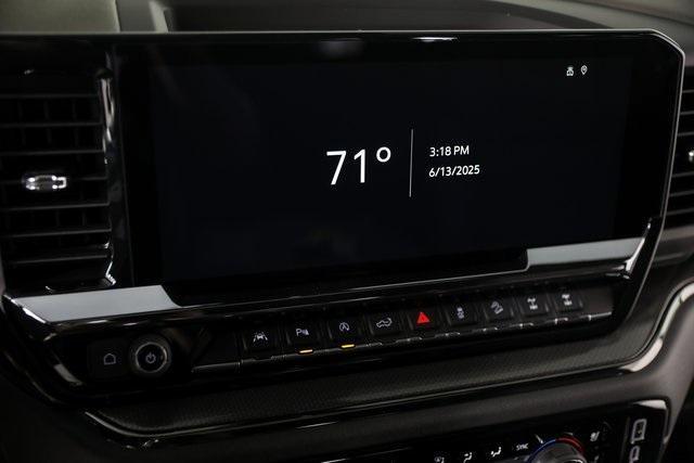 new 2025 Chevrolet Silverado 1500 car, priced at $69,776