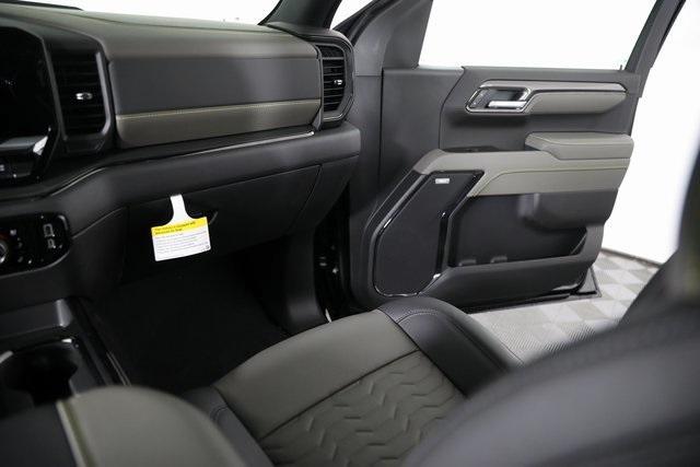 new 2025 Chevrolet Silverado 1500 car, priced at $69,776