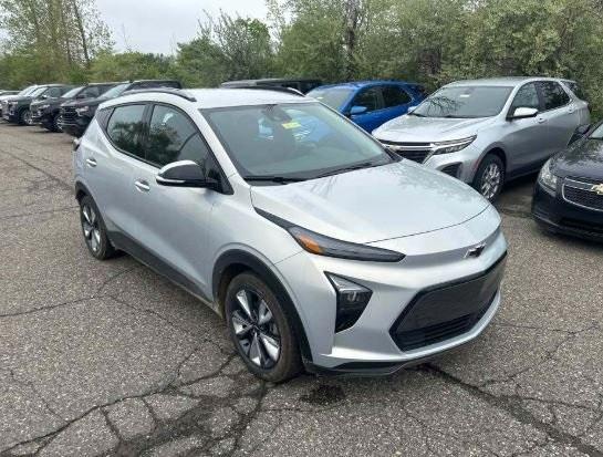 used 2023 Chevrolet Bolt EUV car, priced at $24,150