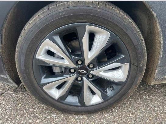 used 2023 Chevrolet Bolt EUV car, priced at $24,150