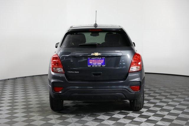 used 2019 Chevrolet Trax car, priced at $14,034