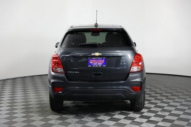 used 2019 Chevrolet Trax car, priced at $14,034