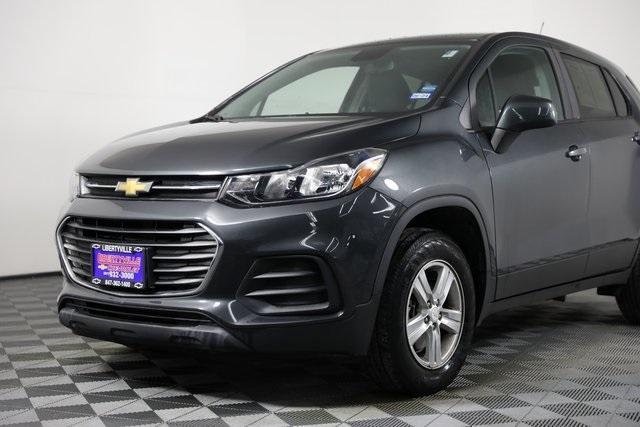 used 2019 Chevrolet Trax car, priced at $14,034