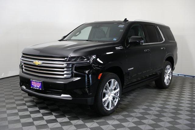 new 2024 Chevrolet Tahoe car, priced at $82,205