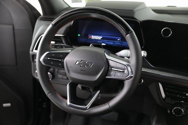 new 2026 Chevrolet Suburban car, priced at $83,837