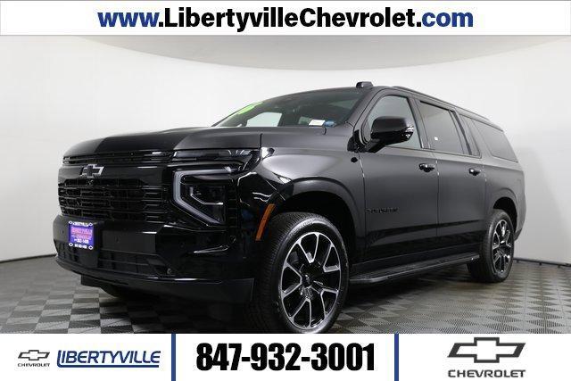 new 2026 Chevrolet Suburban car, priced at $83,837