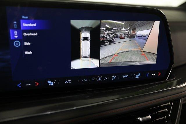 new 2026 Chevrolet Suburban car, priced at $83,837