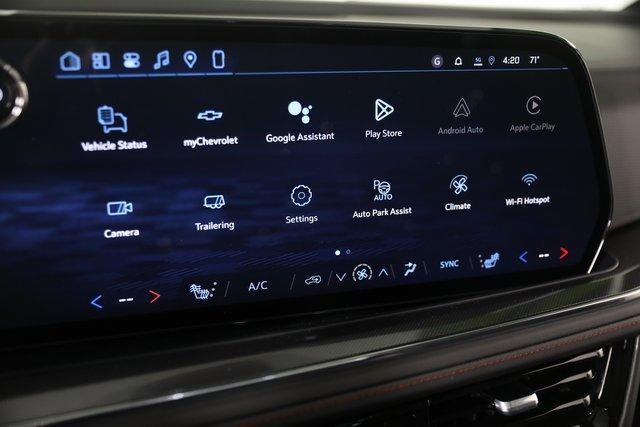 new 2026 Chevrolet Suburban car, priced at $83,837