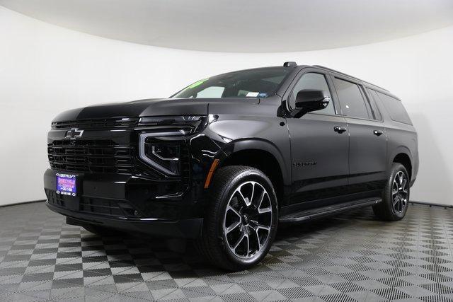 new 2026 Chevrolet Suburban car, priced at $83,837