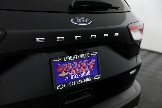 used 2020 Ford Escape car, priced at $18,398