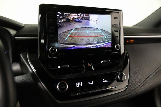 used 2022 Toyota Corolla car, priced at $22,941