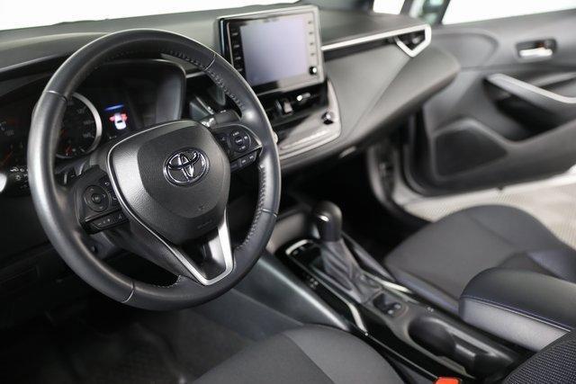 used 2022 Toyota Corolla car, priced at $22,941