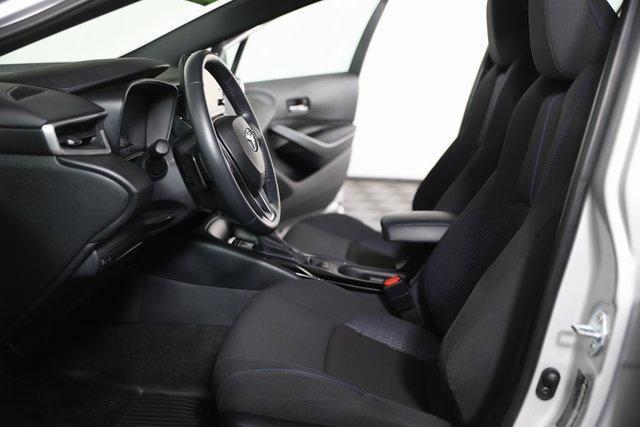 used 2022 Toyota Corolla car, priced at $22,941