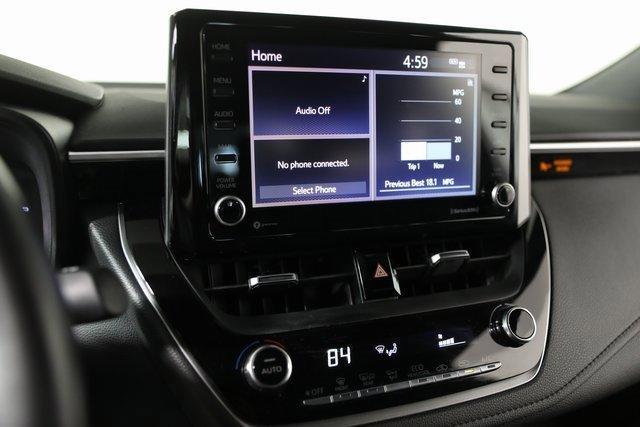 used 2022 Toyota Corolla car, priced at $22,941