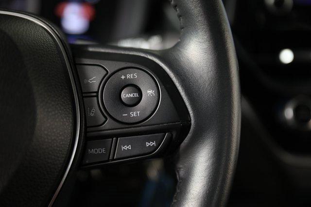 used 2022 Toyota Corolla car, priced at $22,941