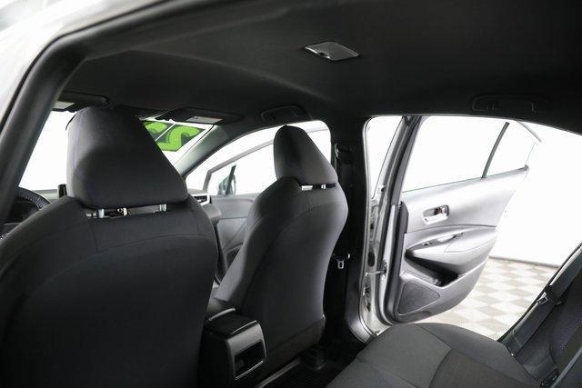 used 2022 Toyota Corolla car, priced at $22,941