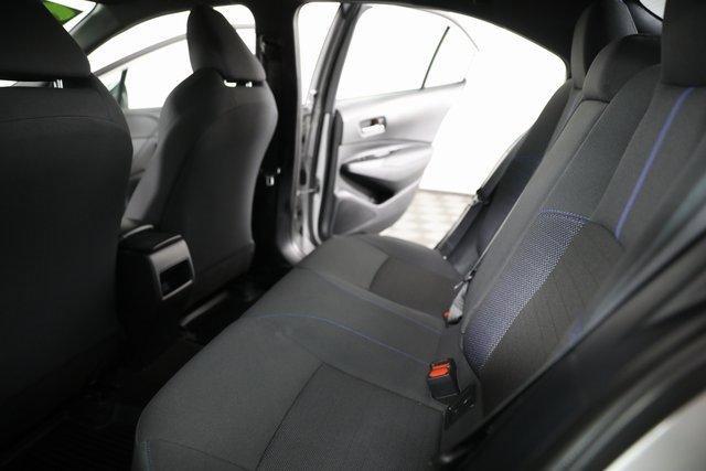 used 2022 Toyota Corolla car, priced at $22,941