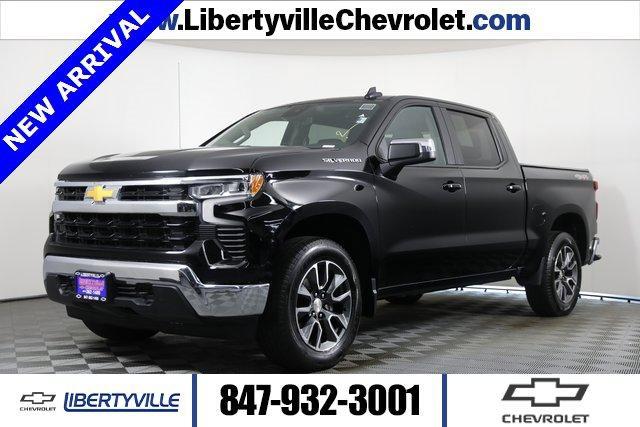 used 2022 Chevrolet Silverado 1500 car, priced at $32,495