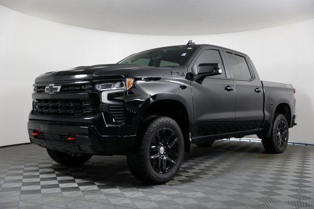 used 2024 Chevrolet Silverado 1500 car, priced at $56,670