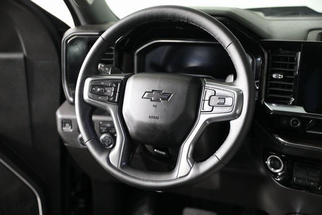 used 2024 Chevrolet Silverado 1500 car, priced at $56,670