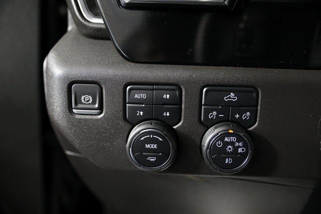used 2024 Chevrolet Silverado 1500 car, priced at $56,670
