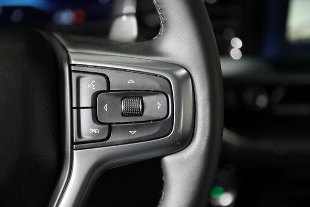 used 2024 Chevrolet Silverado 1500 car, priced at $56,670