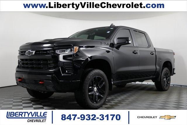 used 2024 Chevrolet Silverado 1500 car, priced at $56,670