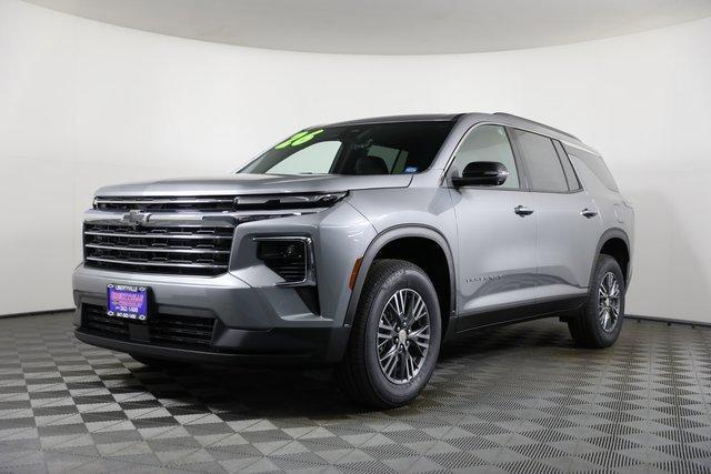 new 2026 Chevrolet Traverse car, priced at $47,340