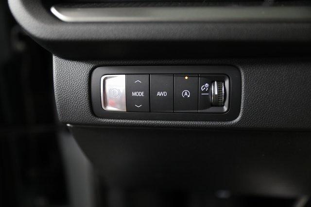 new 2026 Chevrolet Traverse car, priced at $47,340