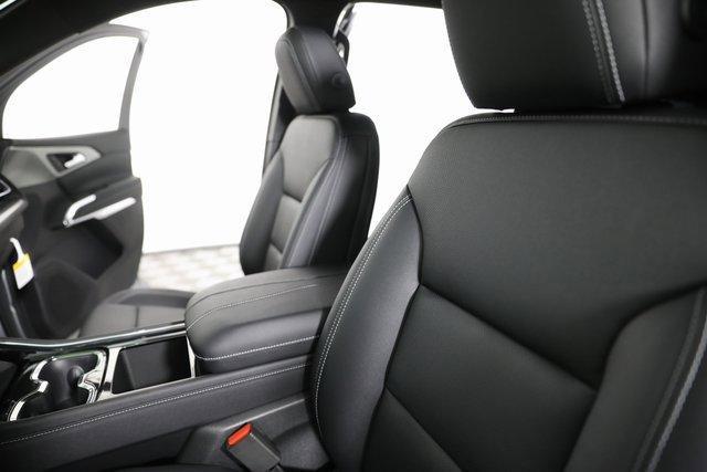 new 2026 Chevrolet Traverse car, priced at $47,340