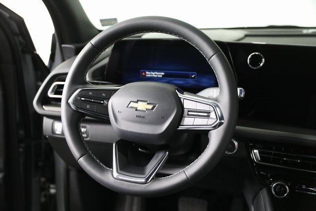 new 2026 Chevrolet Traverse car, priced at $47,340