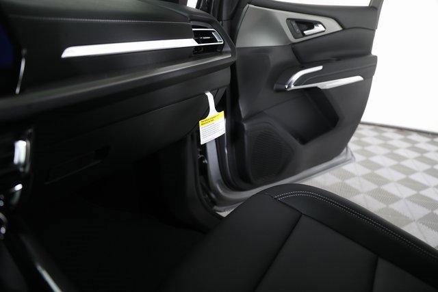 new 2026 Chevrolet Traverse car, priced at $47,340