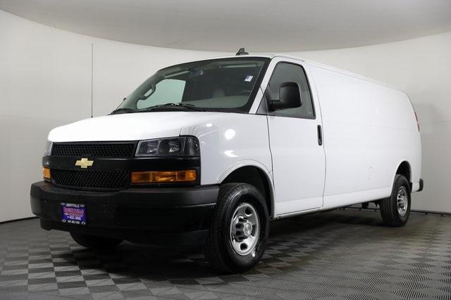 used 2022 Chevrolet Express 2500 car, priced at $31,932