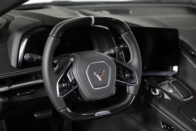 new 2025 Chevrolet Corvette car, priced at $132,520