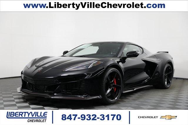 new 2025 Chevrolet Corvette car, priced at $132,520