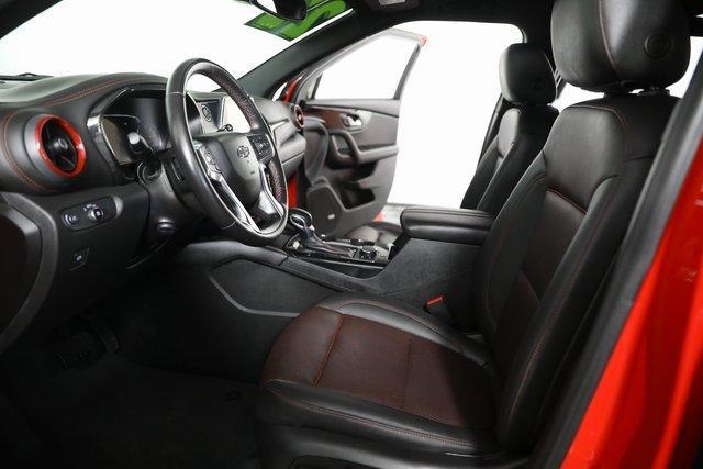 used 2022 Chevrolet Blazer car, priced at $30,656