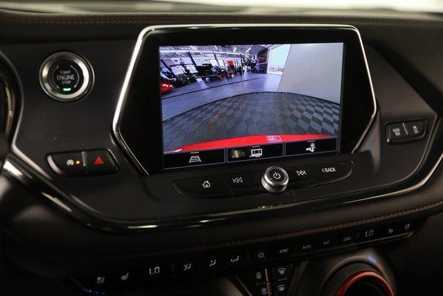 used 2022 Chevrolet Blazer car, priced at $30,656