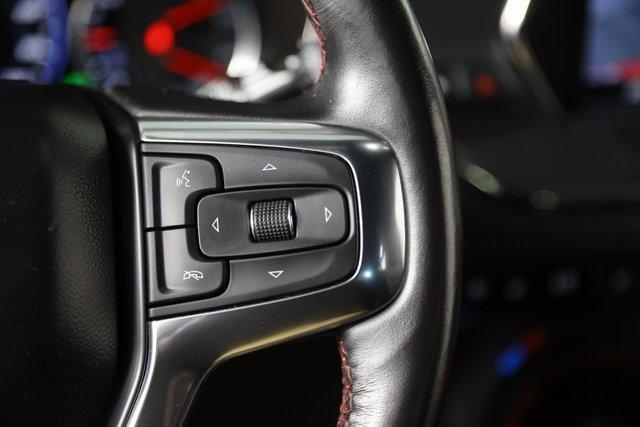 used 2022 Chevrolet Blazer car, priced at $30,656