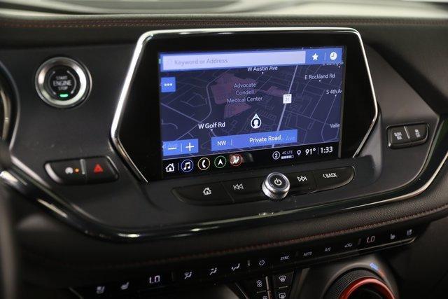 used 2022 Chevrolet Blazer car, priced at $30,656