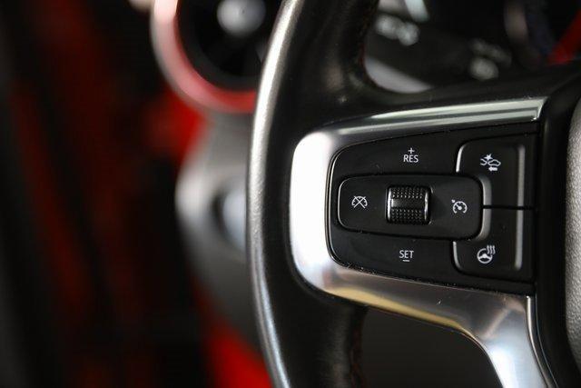 used 2022 Chevrolet Blazer car, priced at $30,656